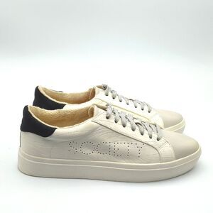 NEW SOLE SOCIETY SNEAKERS IN IVORY SIZE 10